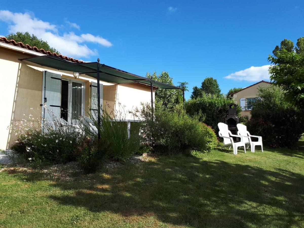 Le Hameau Des Cardenals Βίλα Salviac Εξωτερικό φωτογραφία