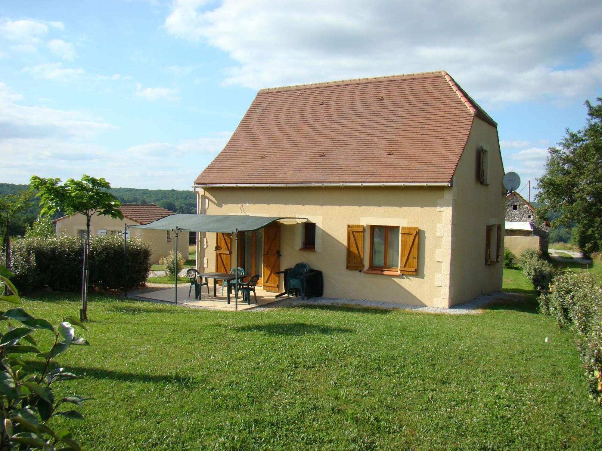 Le Hameau Des Cardenals Βίλα Salviac Εξωτερικό φωτογραφία